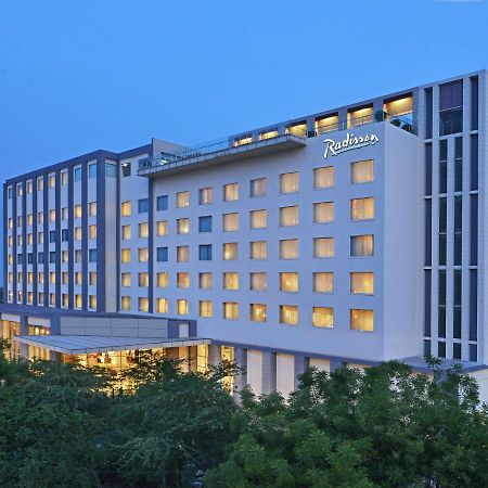 Radisson Hotel Agra Agra  Exterior photo Radisson Hotel, Hyderabad